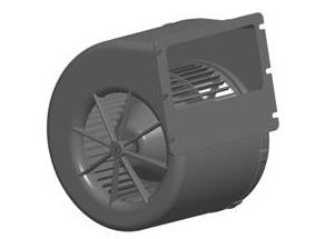 Spal 007-A56-32D 12Vdc Geblse